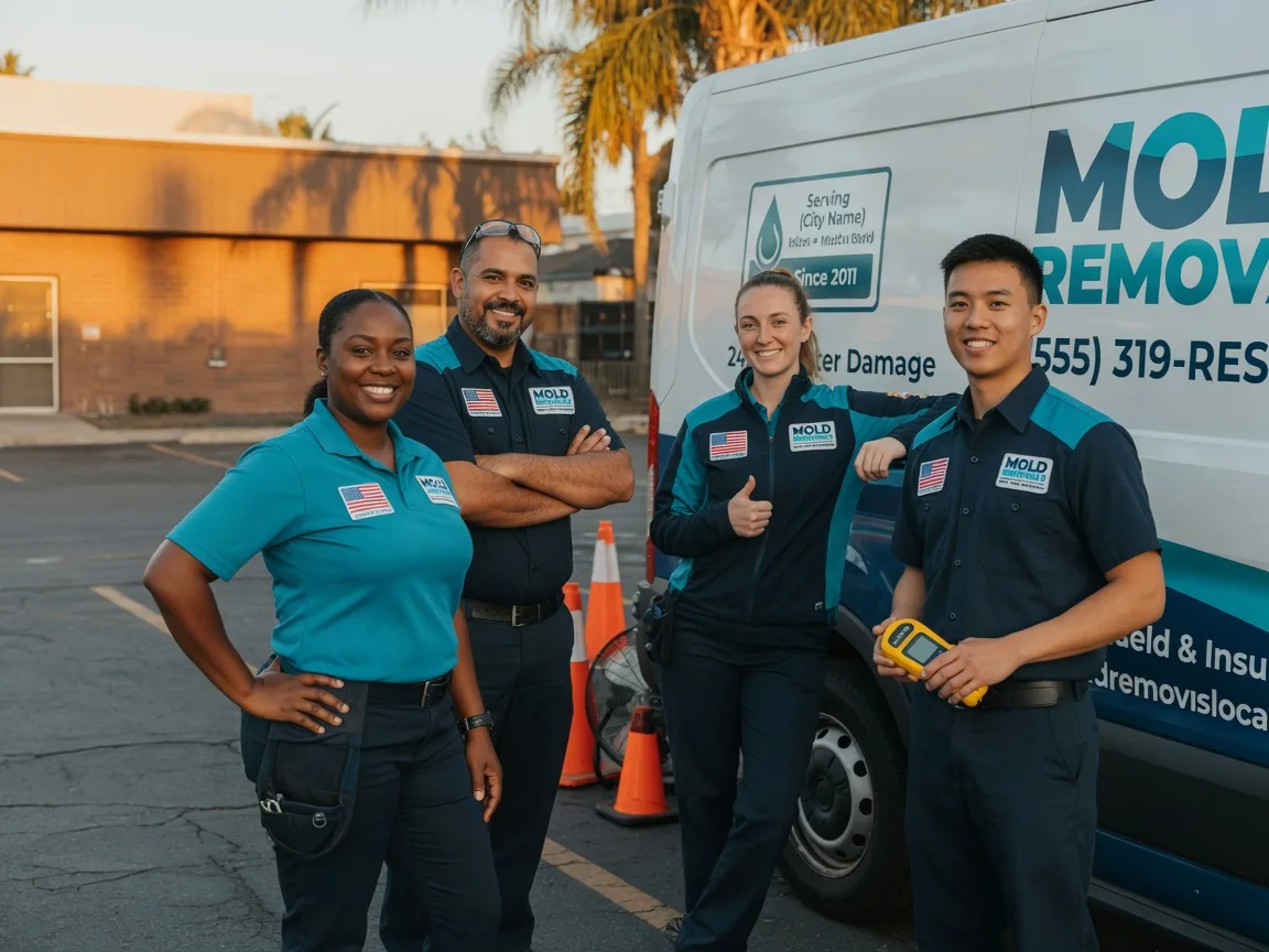 Water Damage Restoration company in Mentone, AL